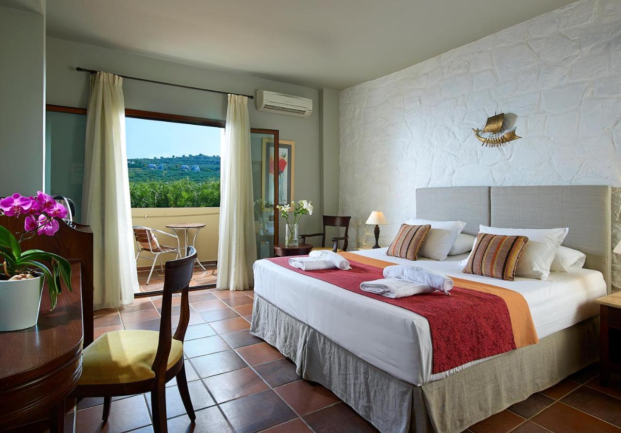 Mistral Hotel - For Solo Travelers Maleme Buitenkant foto